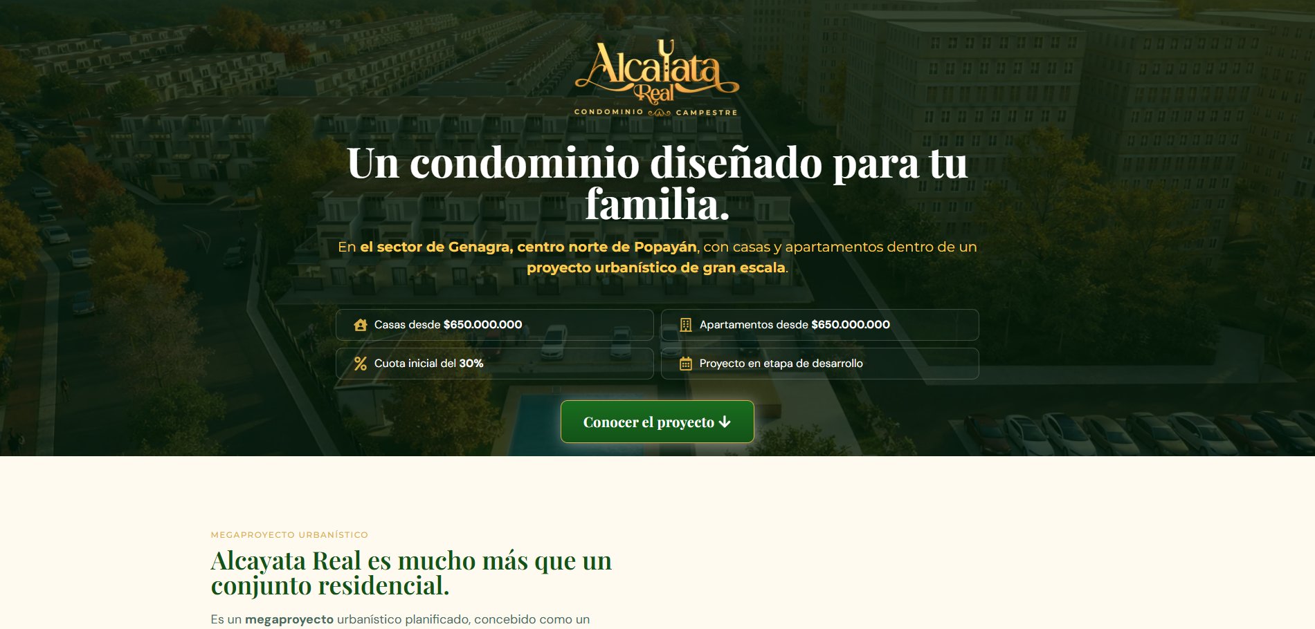 Alcayata Real
