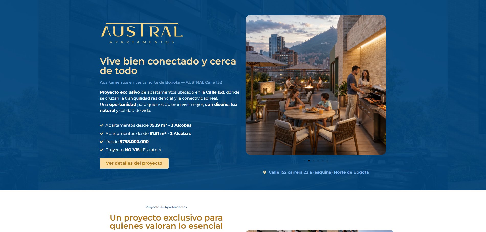 Austral Apartamentos