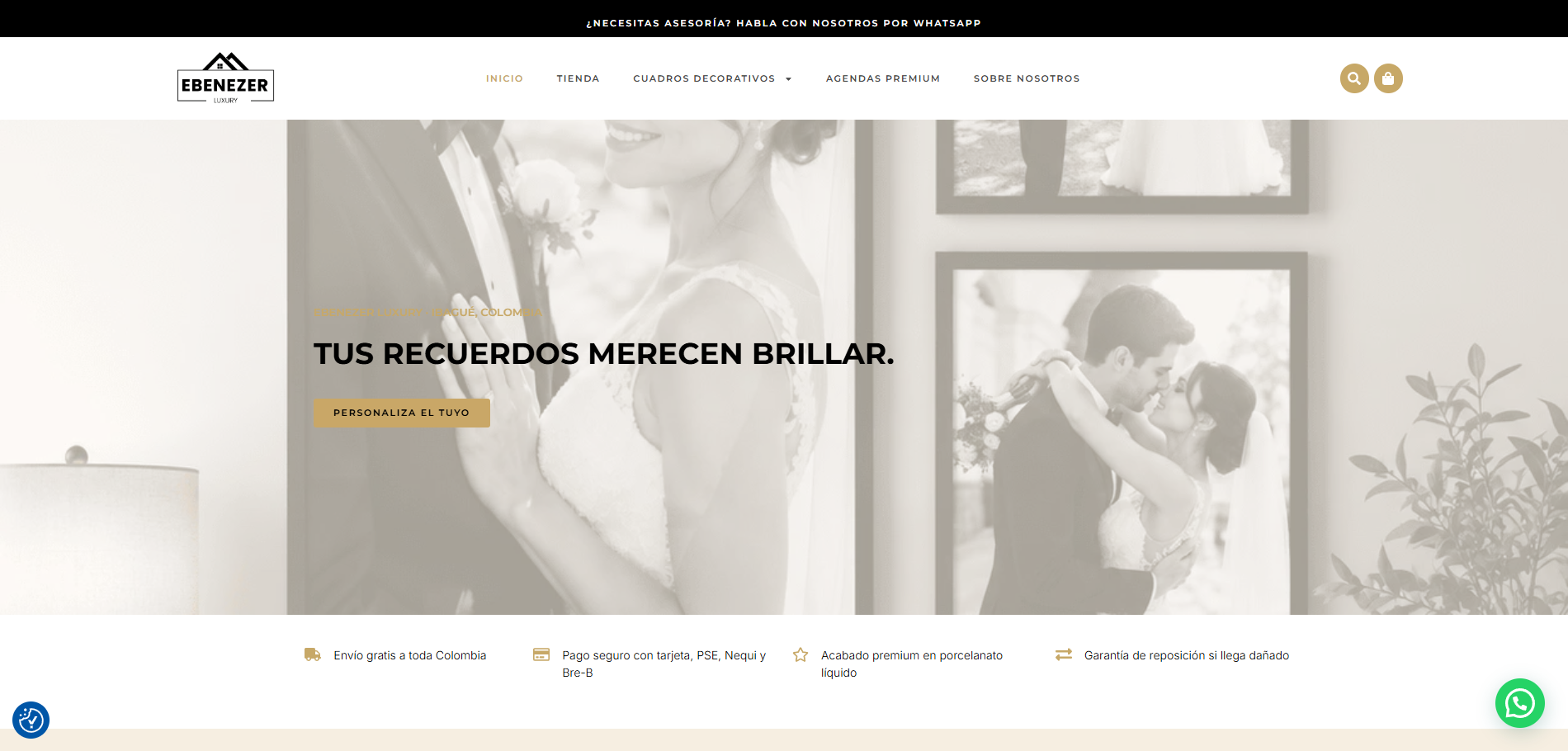 Ebenezer Luxury