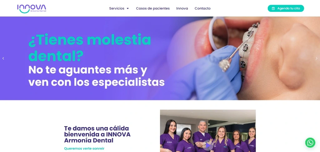 Innova Armonía Dental