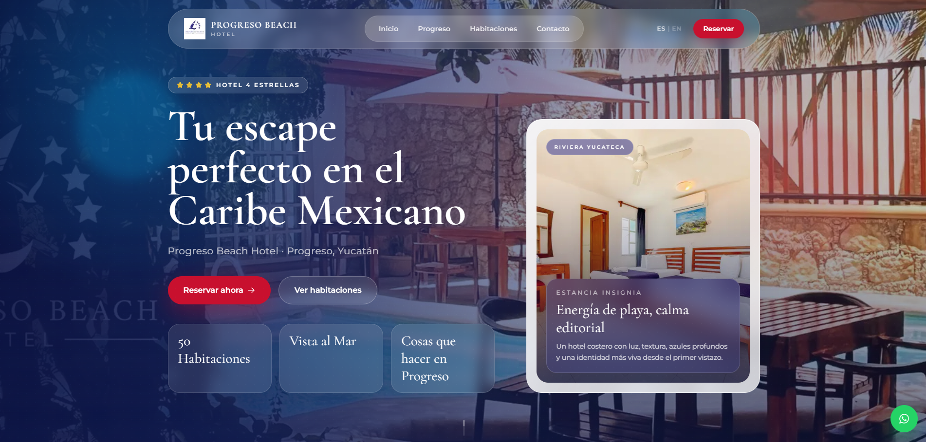 Progreso Beach Hotel